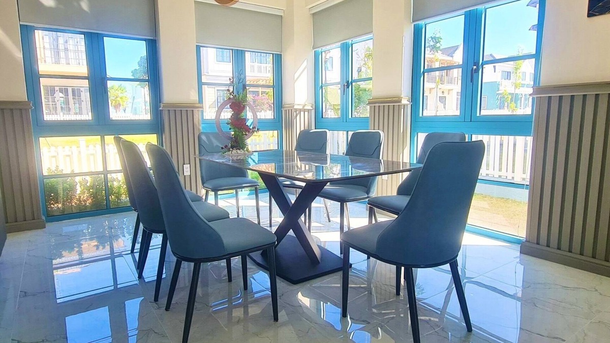 Phan Thiet Villa | 3 bedroom seaview Surry Villa - Novaworld Phan Thiet