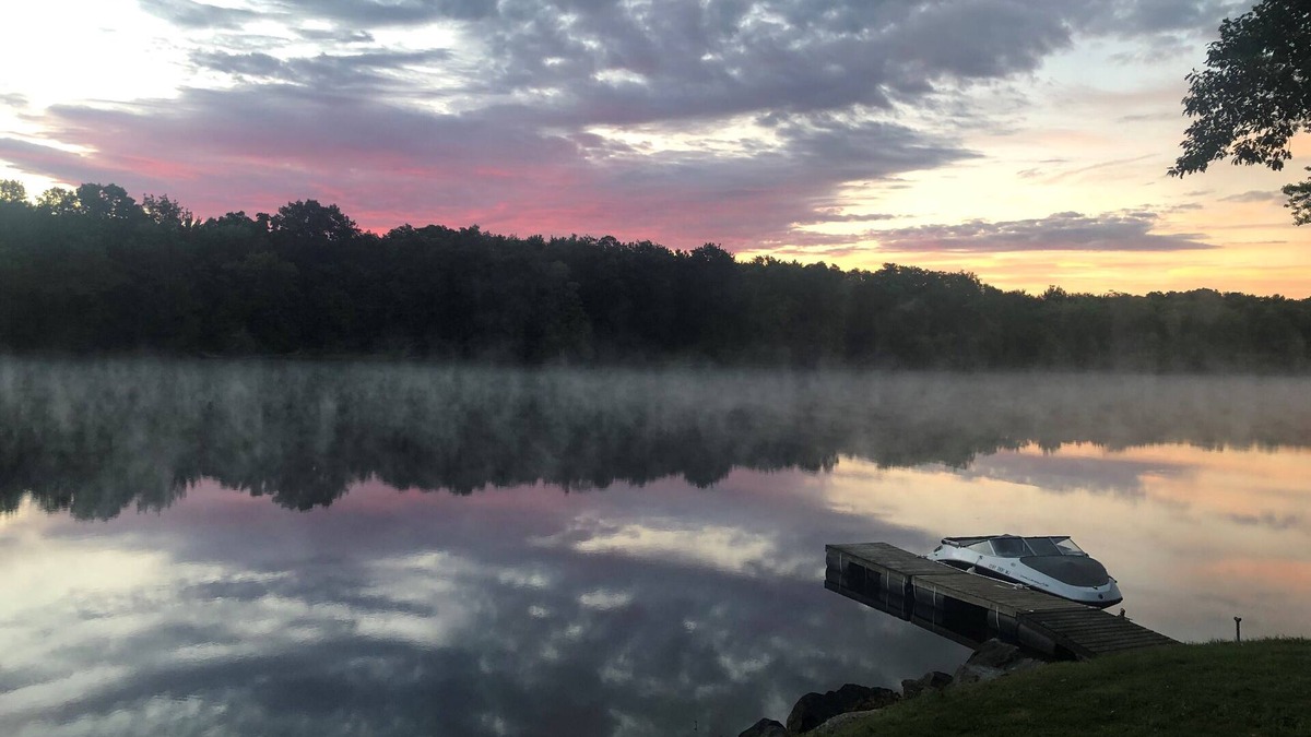 Stillwater House | 3 bedroom waterfront home. Stillwater Serenity, Saratoga Excitement.