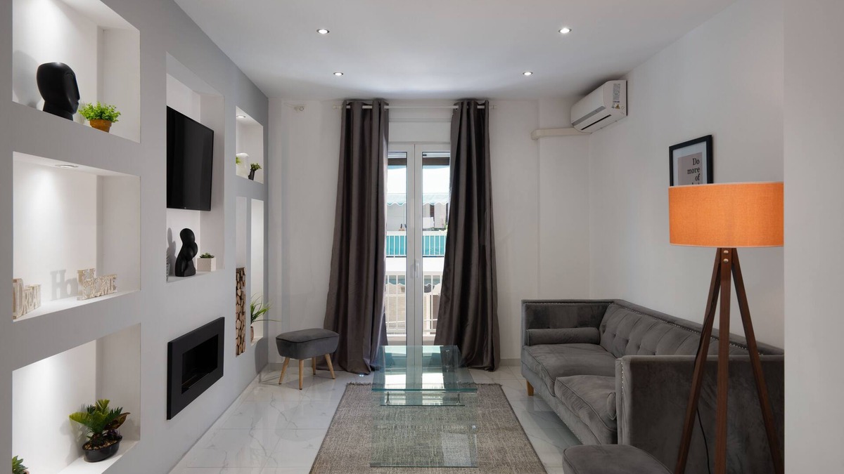 Kinosargous Apartment | 3 bedrooms/2bathrooms, 2nd Floor Apartment