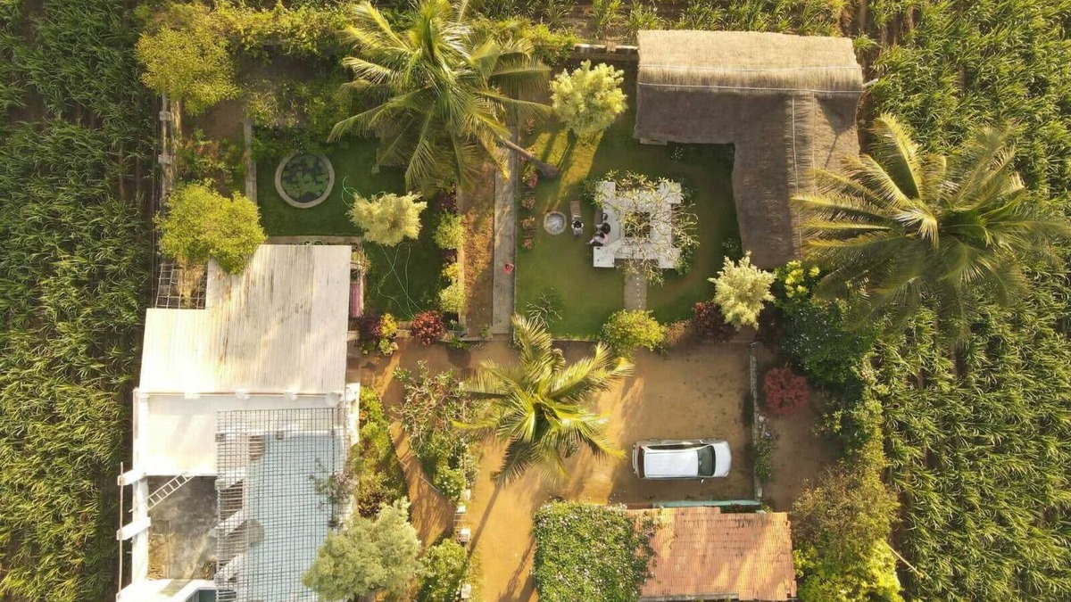 Kamalapur Other | 3 Bedrooms Agritourism In Hosapete