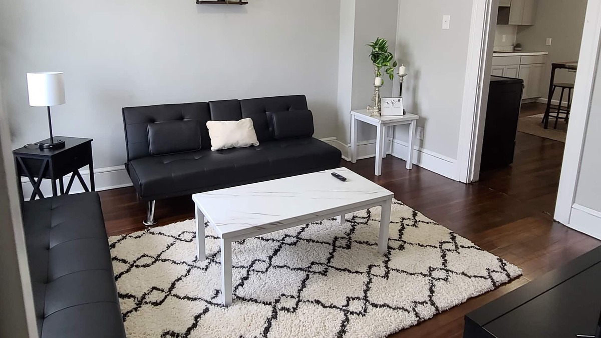 New Britain Apartment | 3 Bedrooms Suburban Hidden Gem