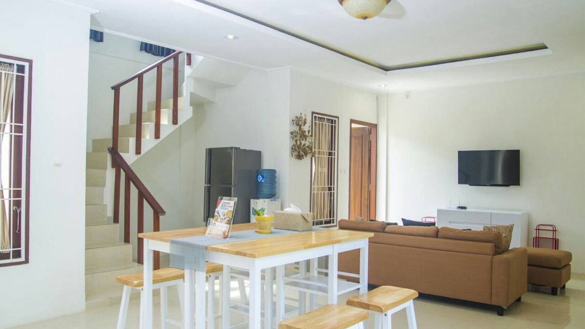 Senggigi Villa | 3 bedrooms villa for rent