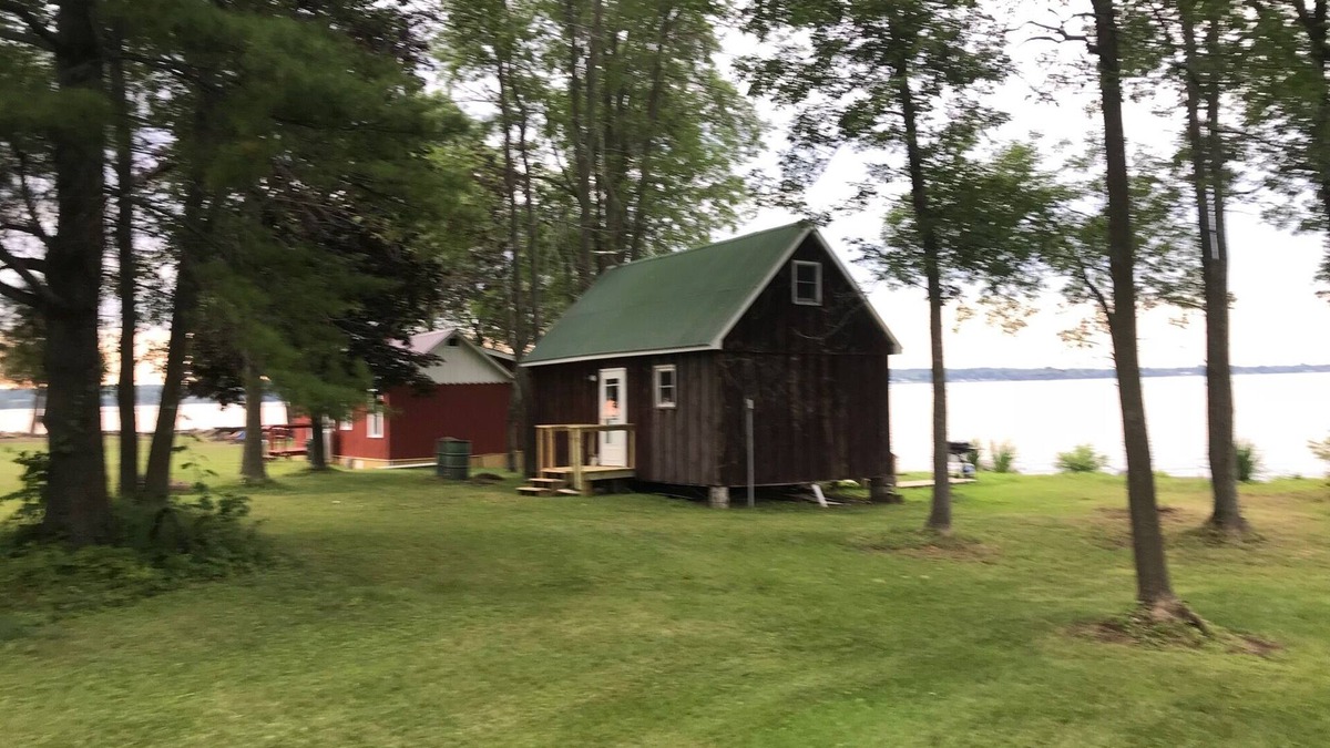 Ogdensburg Cabin | 3 Bedrooms - Waterfront Location On St. Lawrence River