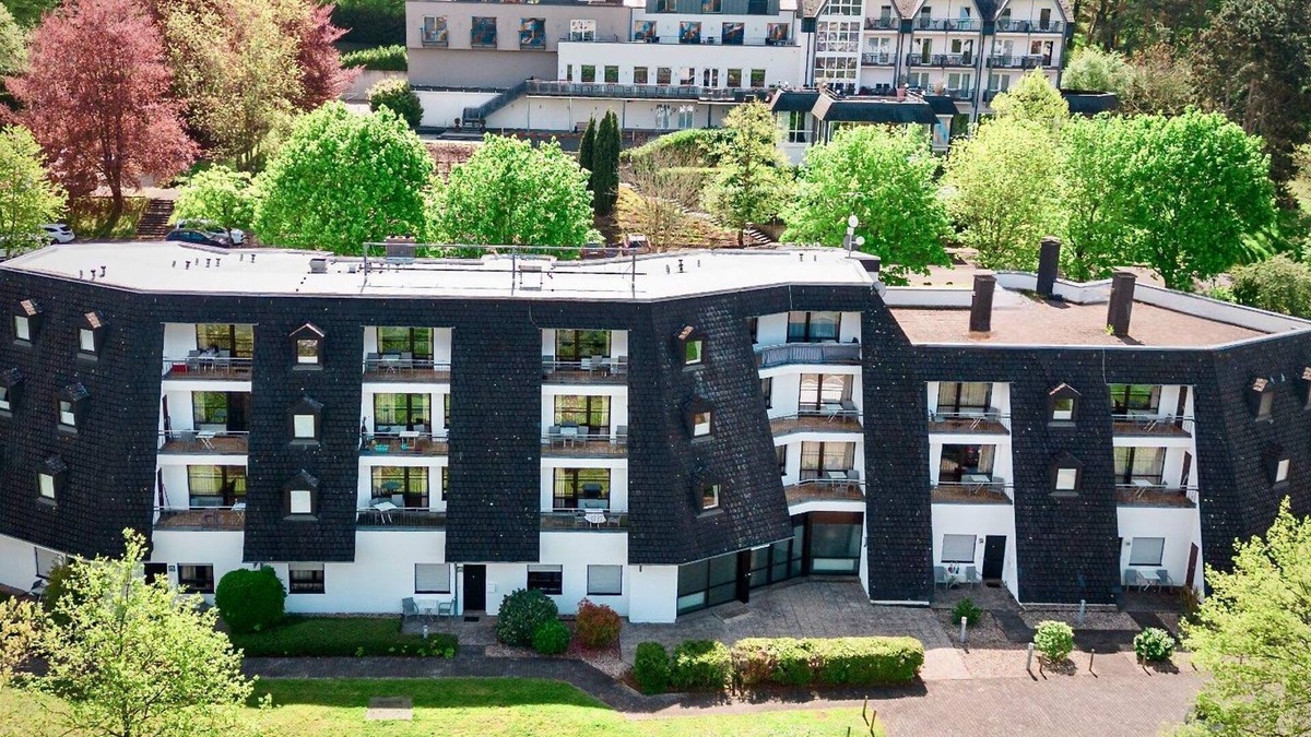 Wittlich Apartment | 3-bett-ferienwohnung Tannenzauber - Aparthotel Tannenhof