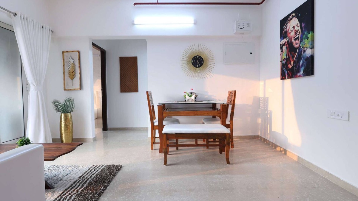 Malad East Apartment | 3 BHK Suite (Gagal Home)