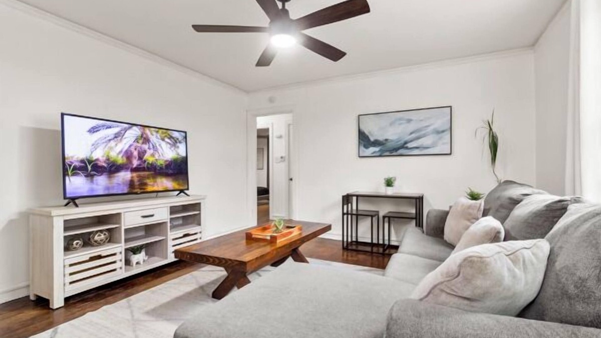 North Little Rock House | 3 BR Fully Fenced Park Hill Home