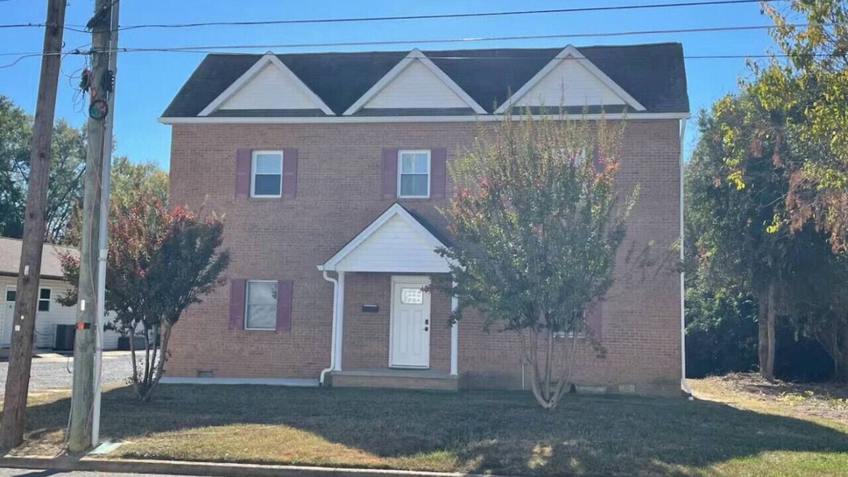 Mooresville House | 3 Br Gem in Downtown Mooresville