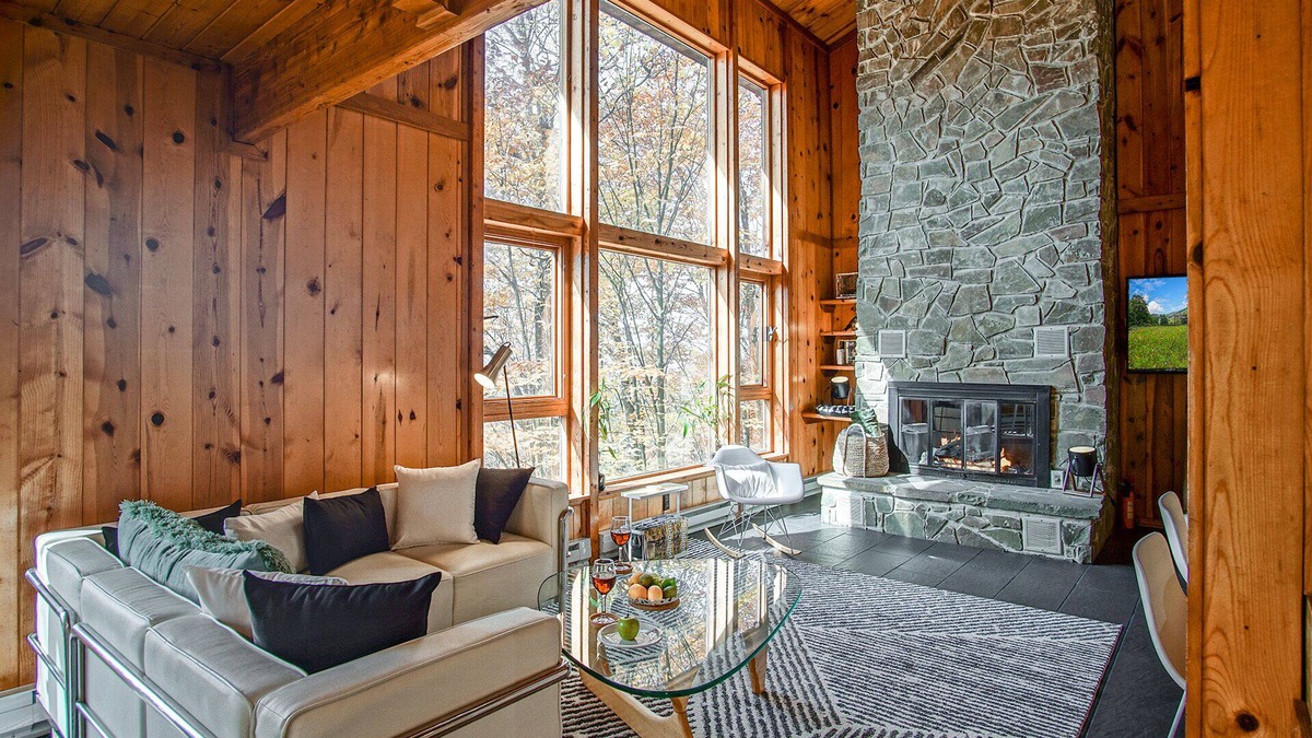Snowshoe House | 3 Br: N Westridge 222-7 Alpenglow: 3BR,2 Bath