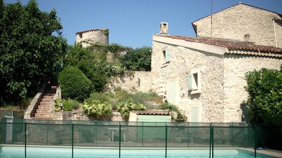 La Bastide-des-Jourdans Other | 3 character gites in Provence for 11/13 people
