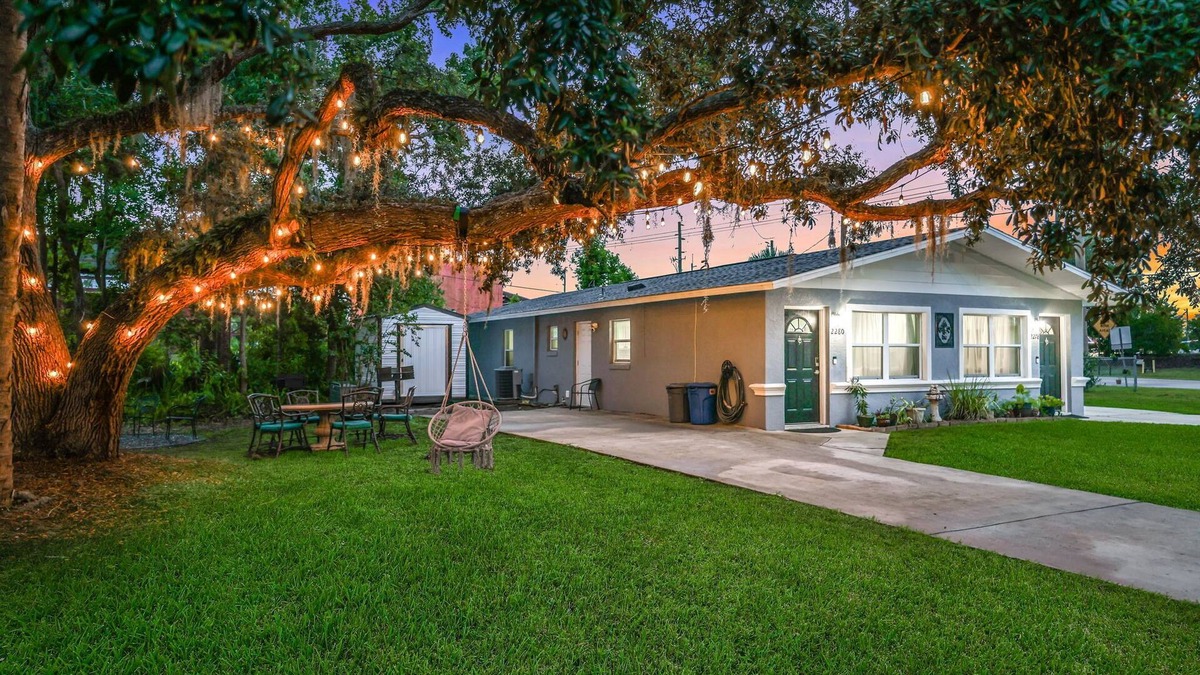 Homosassa House | #3 Charming 2 Bdrm -1 Bath - Boat Parking Incl. - Convenient Location