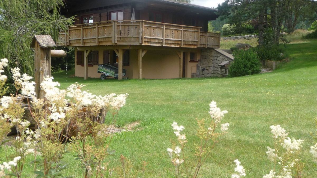 Xonrupt-Longemer Ski Chalet | 3 cozy chalets of 52 m2 located 4km from Gerardmer XONRUPT with WIFI