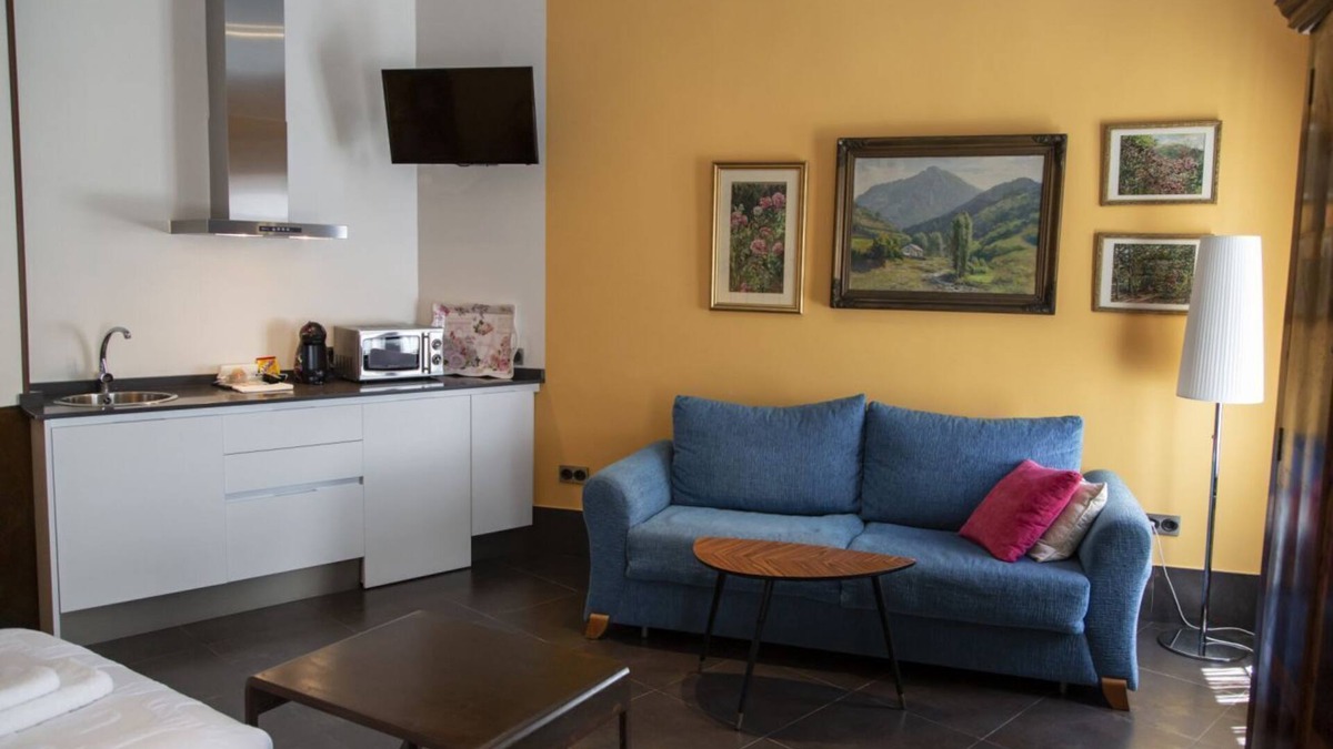 Andujar House | 3 Estudios Deluxe Para 2 O 4 Personas