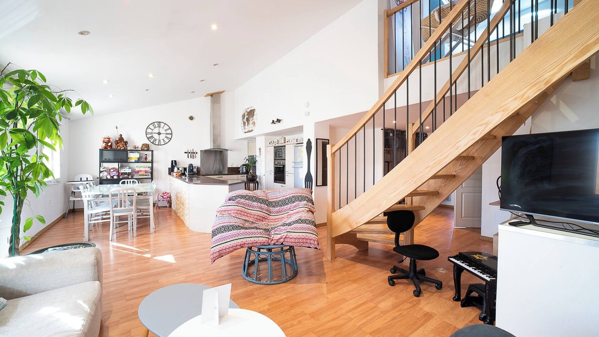Le Boulou Apartment | 3* family duplex near the sea, Spain and the mountains. Pets allowed