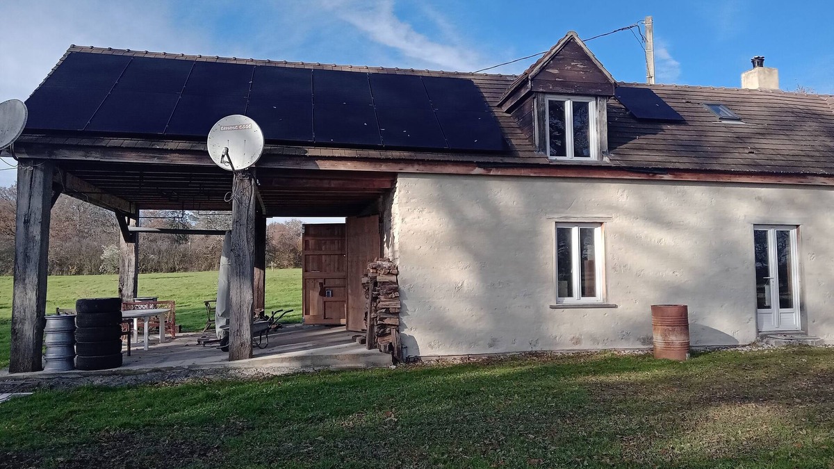 Lurcy-Levis Bed & Breakfast | 3 guest rooms in a charming dwelling in the bocage bourdonnais