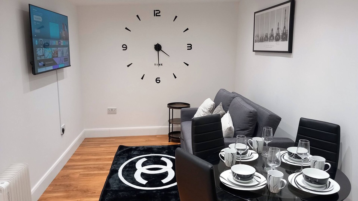 Erith Cabin | 3 Guests - 1 Bedroom