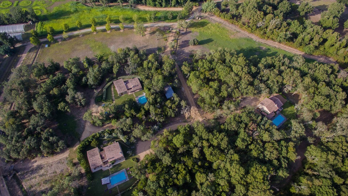 Cauro House | 3 * houses with 10 bedrooms and adjoining bathroom