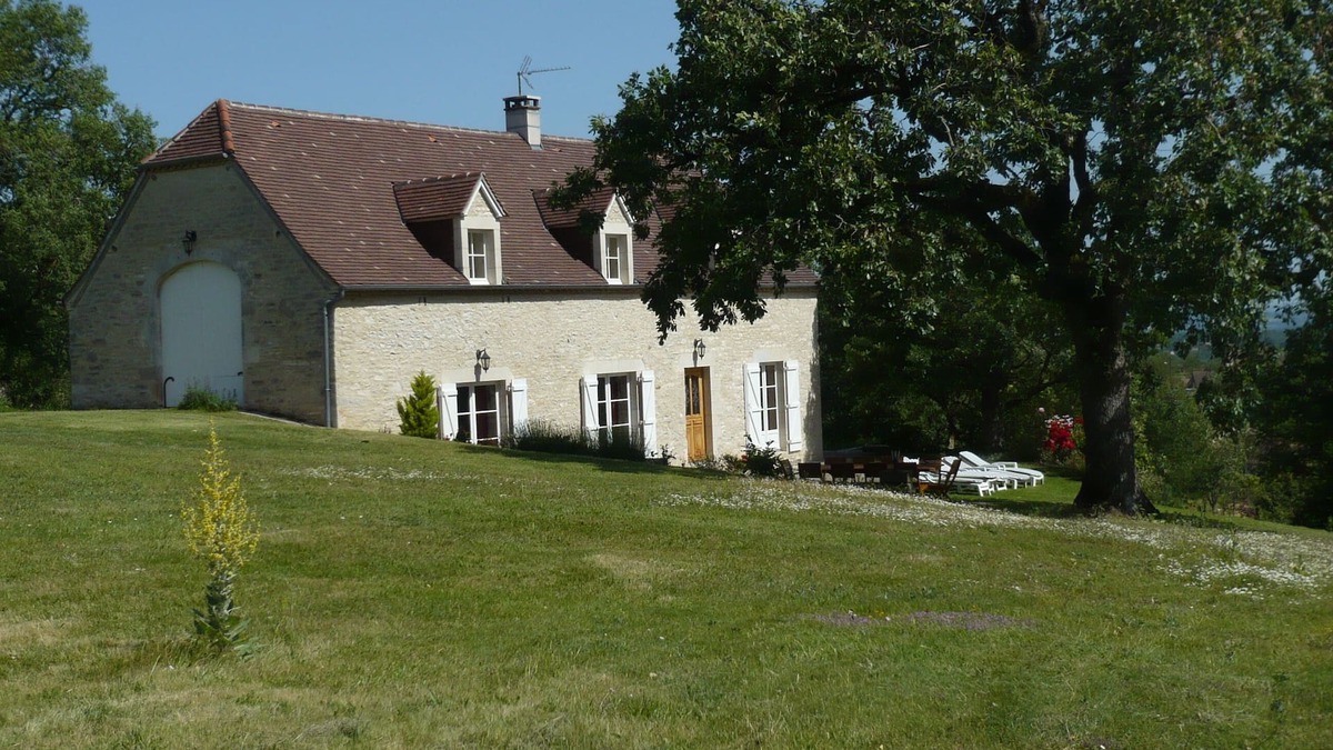 Rocamadour Cottage | 3 kms from Rocamadour: Haven of peace, in a 4 épis house (GîTE de France)
