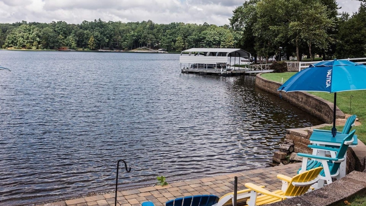 Wolf Creek House | 3 Lake Homes Together- Family Reunion Perfection