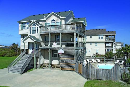 Hatteras House | 3 Little Birds #14-H