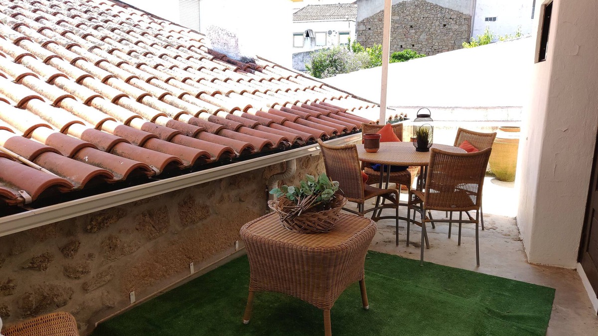 Castelo Branco House | 3 MARIAS Nº22 - T4, in the center of the village of Lousa, Castelo Branco, Beira Baixa.