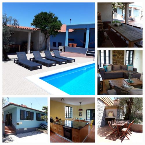 Sao Joao do Peso Villa | 3 Marias