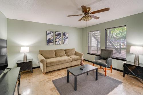 Knox - Henderson Apartment | 3 Mi to Dtwn Dallas Condo with Walkable Location!