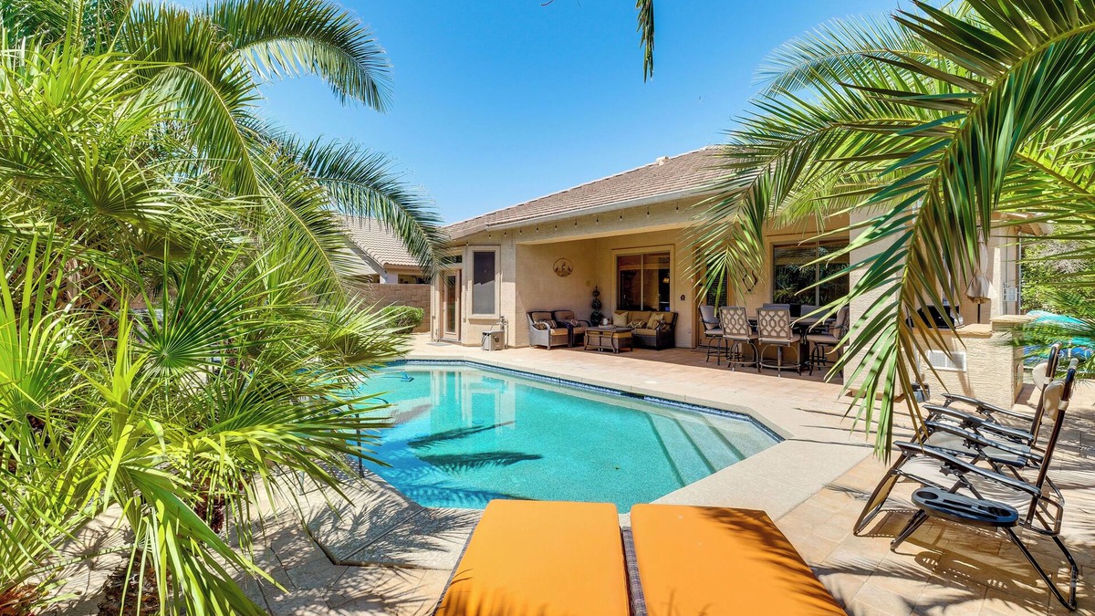 Maricopa House | 3 Mi to Harrah's Ak-Chin Casino: Oasis w/Hot Tub