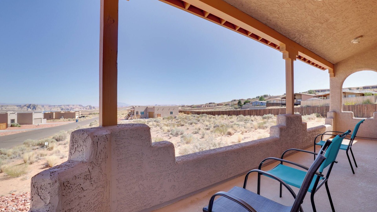 Greenehaven House | 3 Mi to Lake Powell: Pet-Friendly Page Home