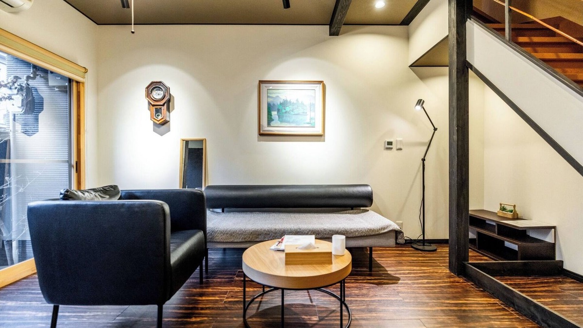 Arashiyama House | 3 mins walk to Hankyu Arashiyama Max 5 ppl 1F 2F house - WushiArashiyama/Kyoto Kyōto