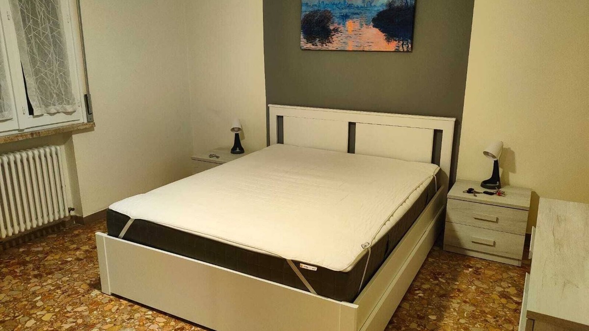 Mirandola Apartment | 3 minutes from the center of Mirandola