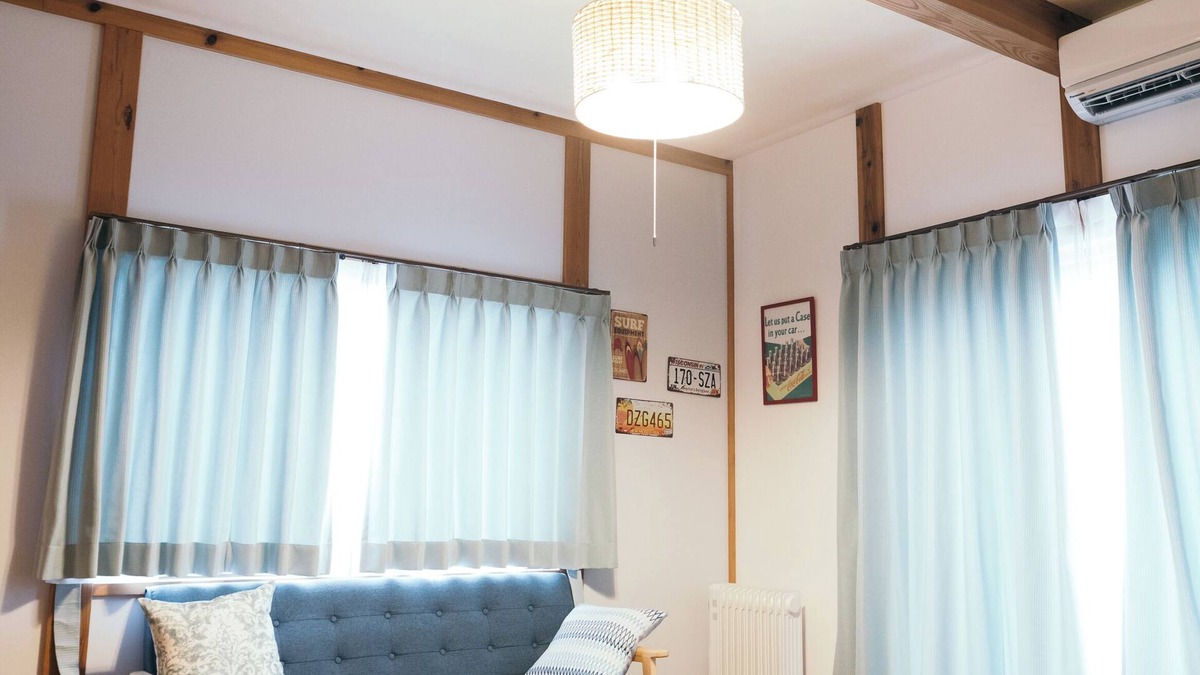Minamiboso Cottage | 3 minutes to the ocean! A villa for rent with a horizon and a star-filled sky