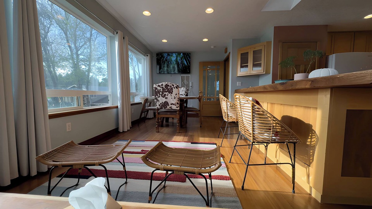 Crescent City North House | 3 Oceanfront House in 1: "Scopa" + "Seaview" + "Seasong"