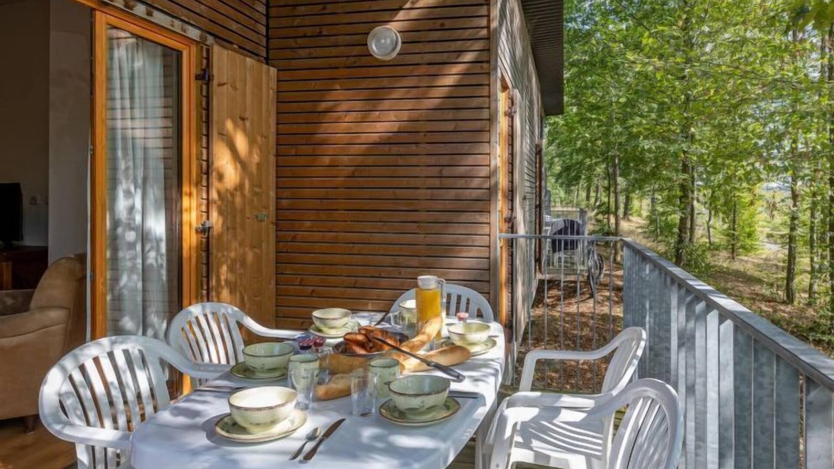 Eppe-Sauvage House | 3 pièces 6 CCF Les Cottages de Valjoly by Interhome