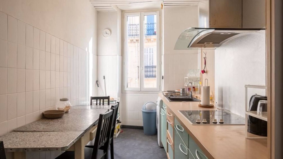 Saint-Lazare Apartment | 3 Pièces Centre de Marseille