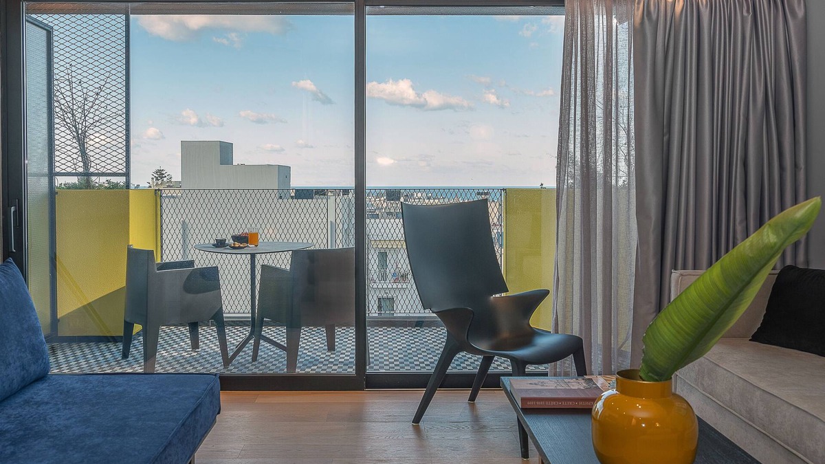 Heraklion Hotel | 3 Pines Design Living