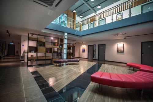 Inanam Hotel | 3-Plus Hotel