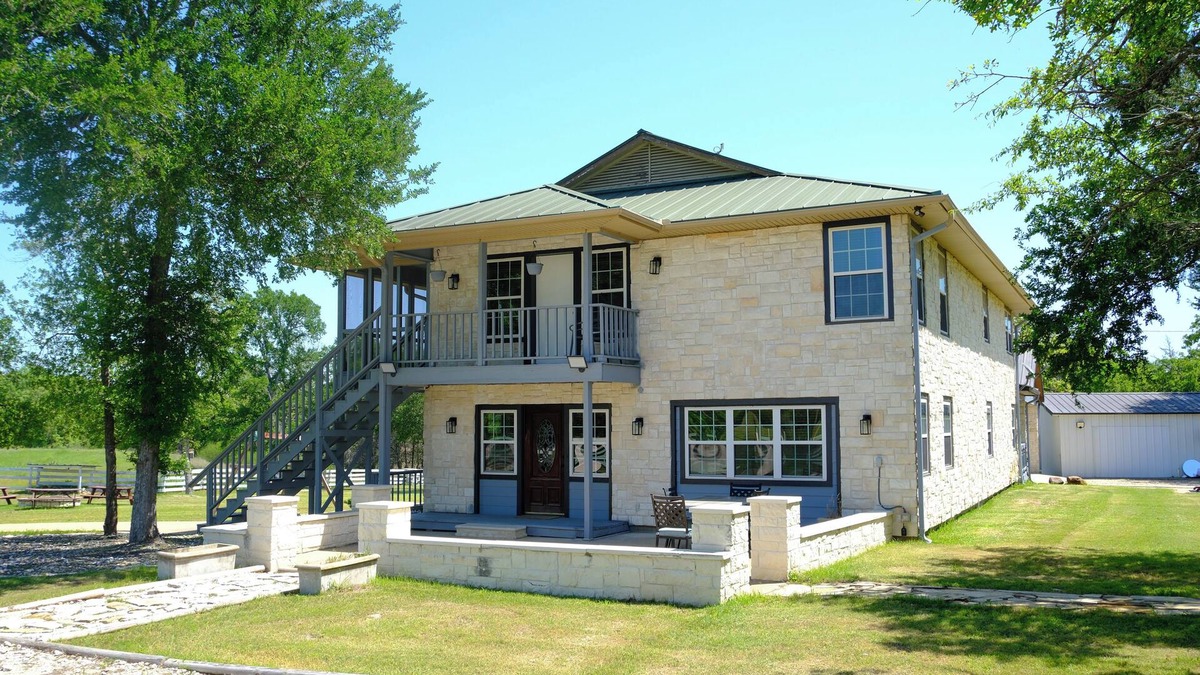 Bryan Other | 3 Points Ranch - Large Group Retreat Sleeps 28