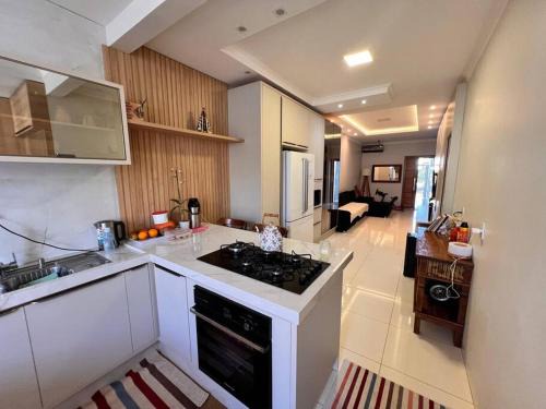 Jardim Concordia House | 3 quartos a 6 min do centro