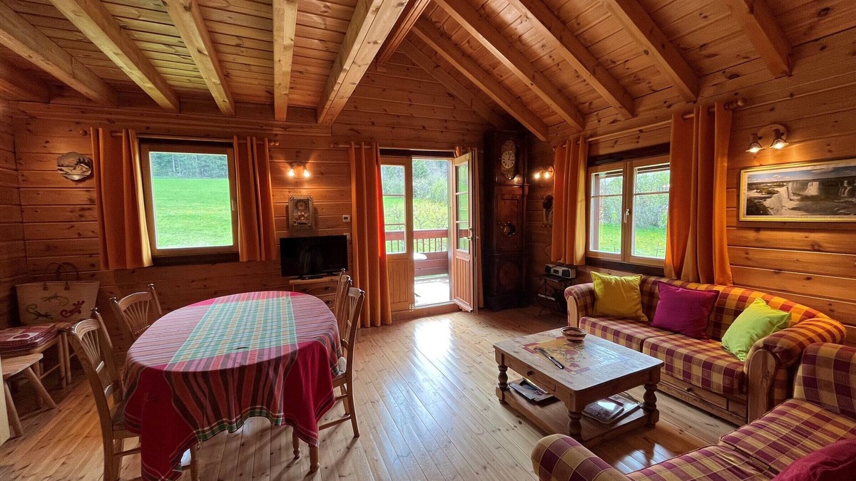 Correncon-en-Vercors Apartment | 3-Room Apartment at the Foot of the Slopes, Sleeps 6