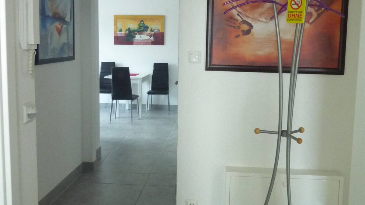 Gorsroth Apartment | 3 room apartment - fitter apartment, 56 sqm, up to 8 people + living room couch