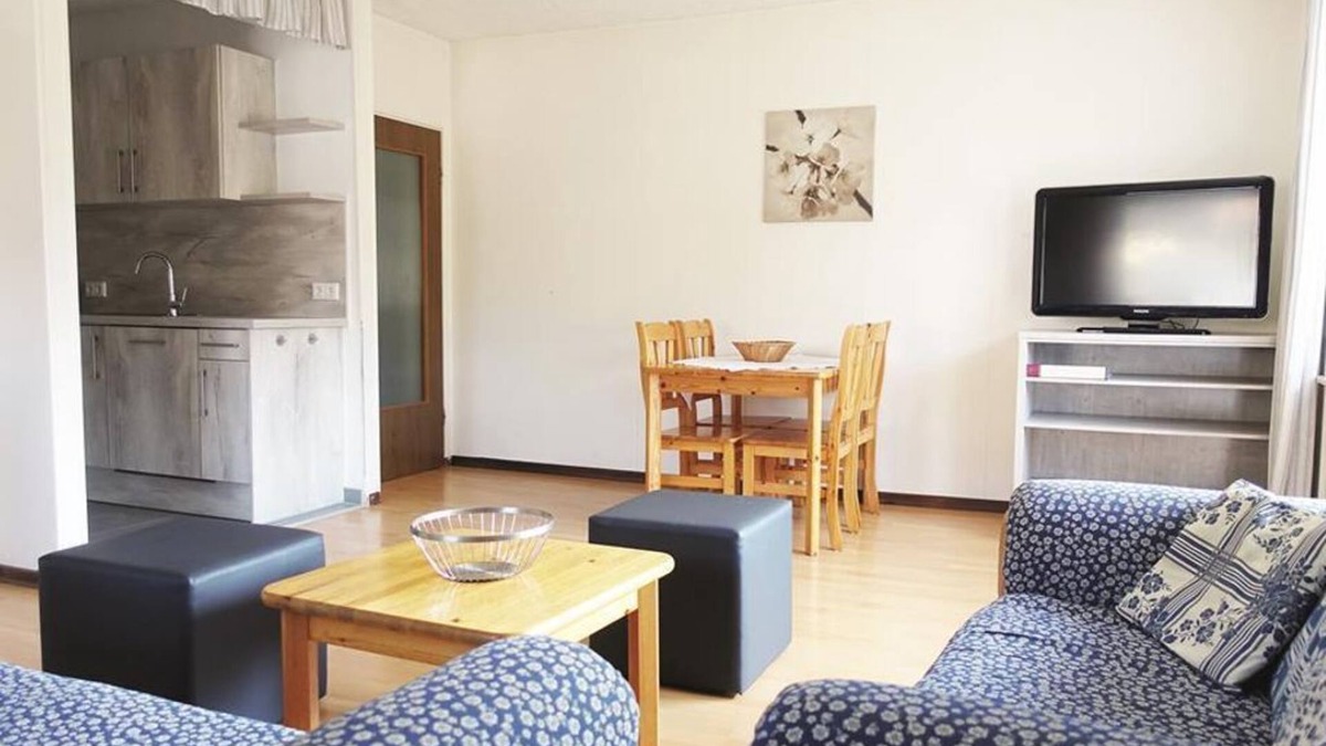 Bollendorf Apartment | 3-room apartment for up to 4 people - FABRYSHOF