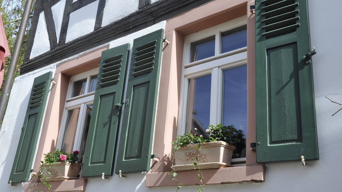 Karben Apartment | 3-room apartment in a historic farmhouse in Karben, near Frankfurt am Main
