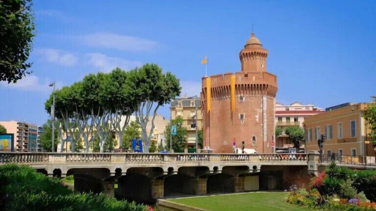 Moulin a Vent Apartment | 3-room apartment in Perpignan