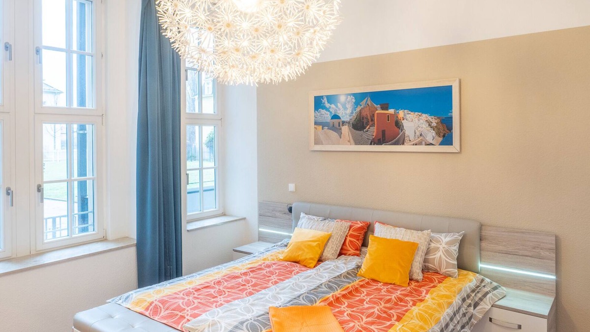 Radebeul Condo | 3 room apartment "Karl May", Radebeul-Ost, 76sqm