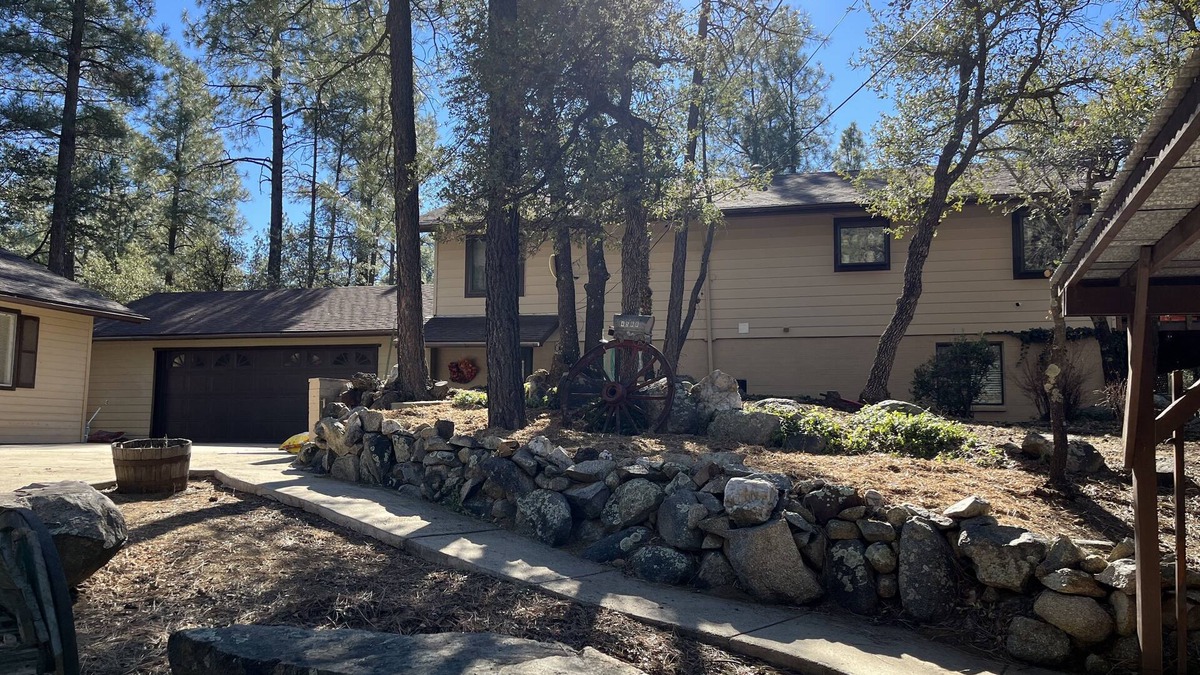 Prescott Apartment | 3 Room Cozy Suite in the Pines, near Downtown Prescott & many other attractions