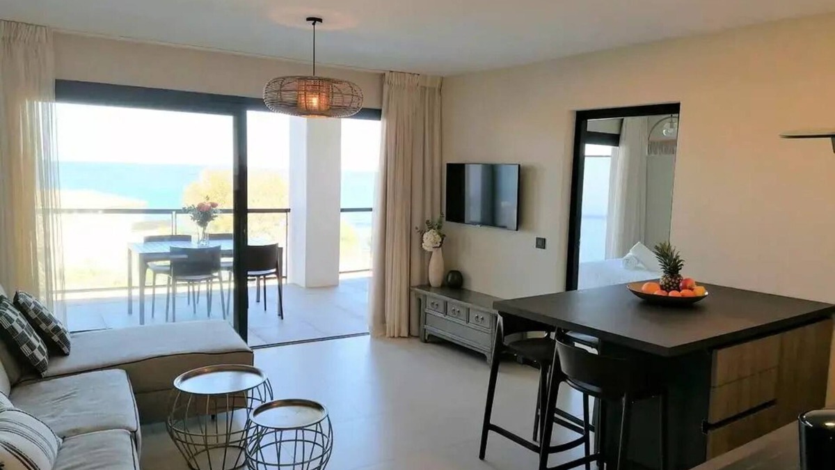 Algajola Apartment | 3 Rooms 4 People Prestige Antica