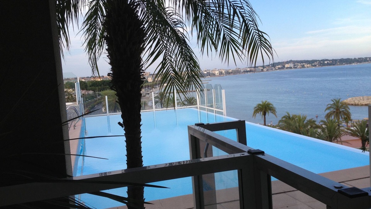 Golfe Juan Apartment | 3 ROOMS APARTMENT WATERFRONT GULF JUAN PALAIS NAPOLEON