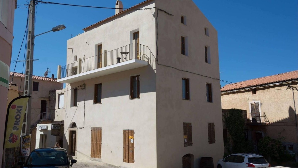 Calenzana Apartment | 3 rooms in village house Calenzana Corsica 2 bedrooms, 1 bathroom 4 persons