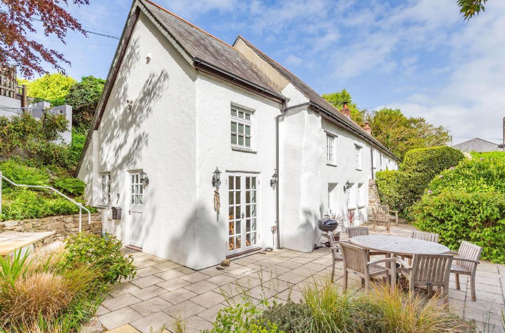 St. Agnes House | 3 Rose Cottages