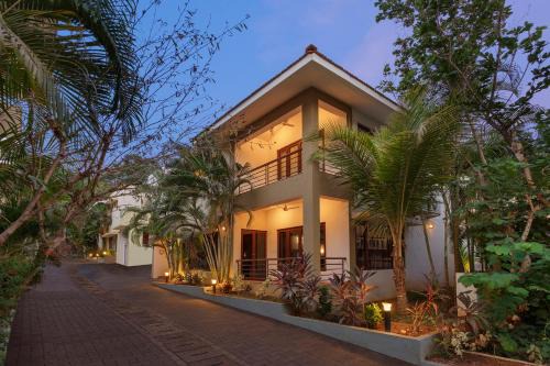 Pilerne Industrial Estates House | 3 Solace3 BR PvtPool Villa wCook Candolim Goa